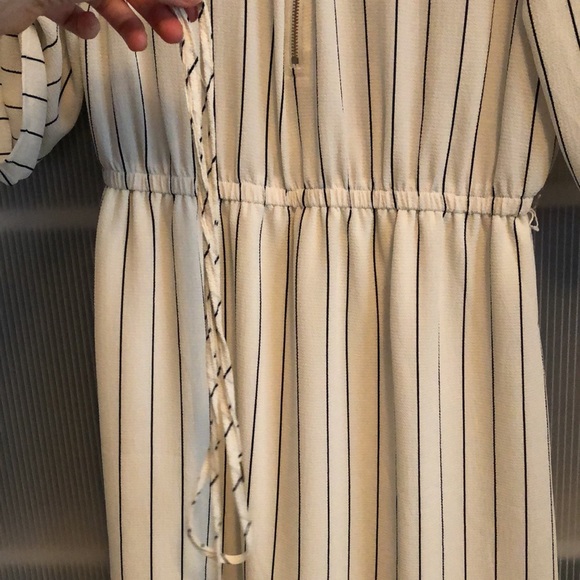 Striped Dress - Picture 4 of 4